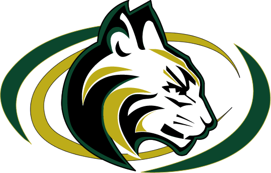 This Is A Little Render Of A Glass Version Of Our School's - Sage Creek High School Logo (534x340), Png Download