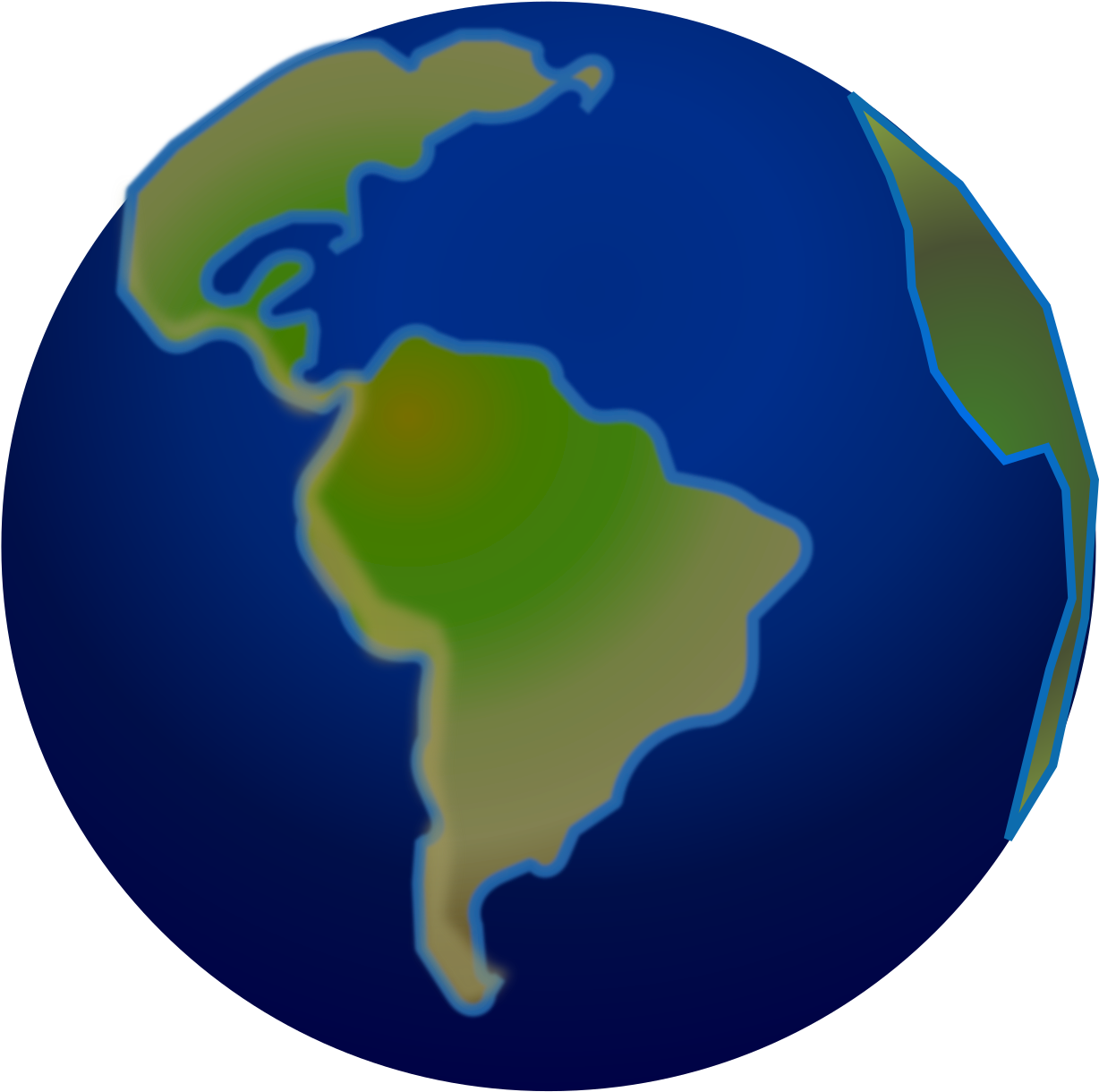 Big Image - Earth Pdf (1697x2400), Png Download