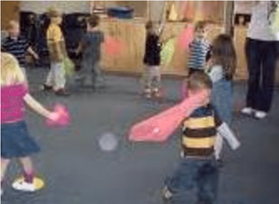 Escenificación Del Movimiento De La Tierra Alrededor - Fun (670x419), Png Download