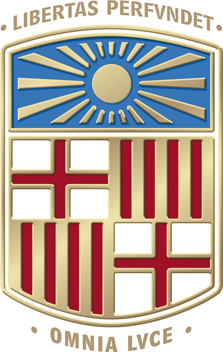 Escut Ub 2016 - University Of Barcelona (945x1299), Png Download