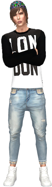 Hallo My Name Is Max And It's Lovely To Meet You All - Portable Network Graphics (406x631), Png Download
