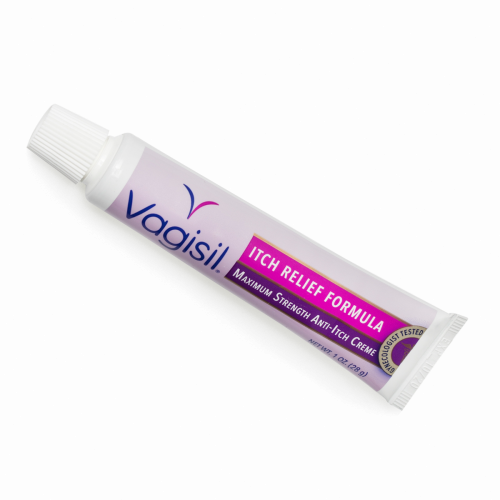 Find Out More About Scentsitive Scents™ - Vagisil Maximum Strength Anti-itch Creme (500x500), Png Download