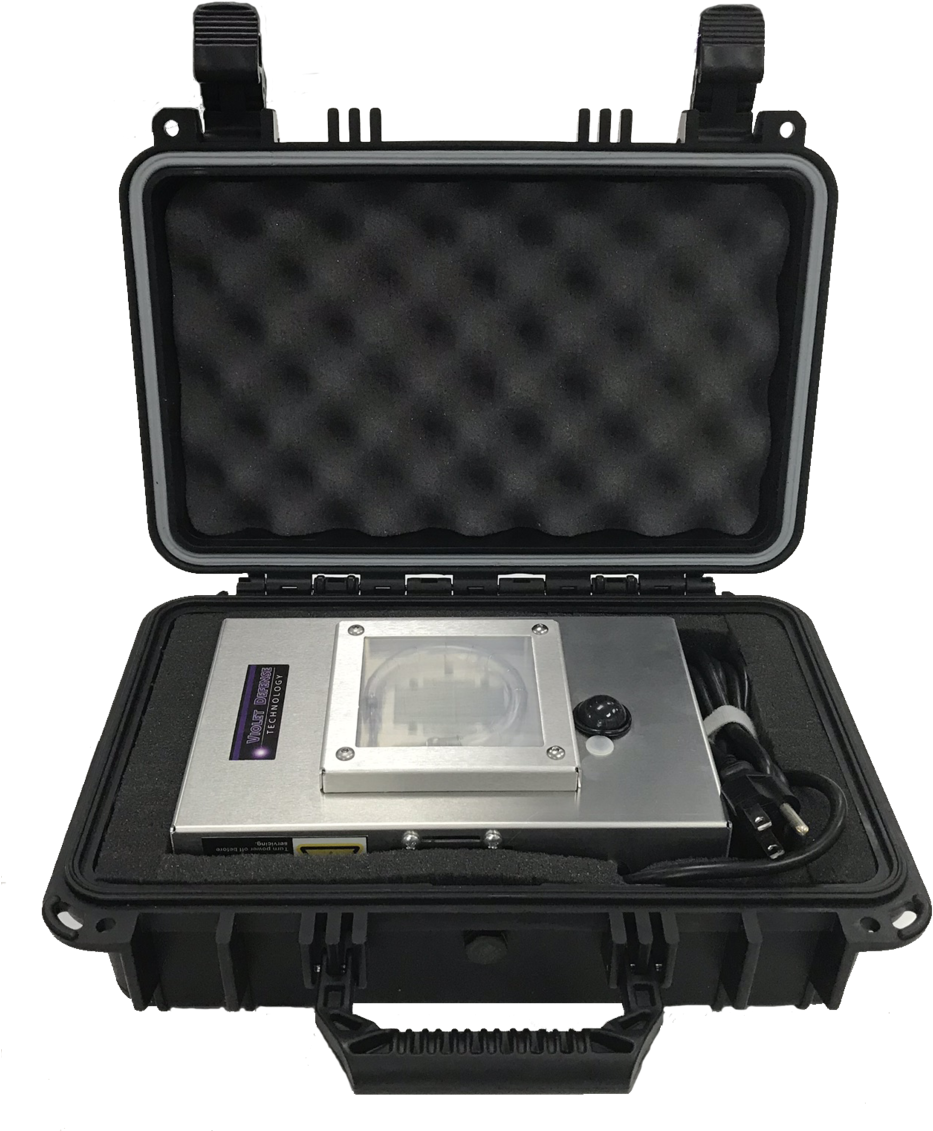 Sage Micro In Carry Case - Portable Network Graphics (1000x1131), Png Download