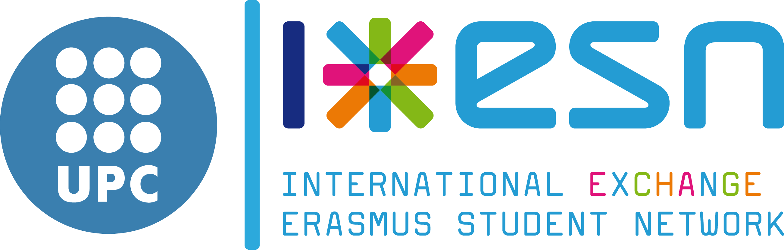 Erasmus Student Network Slovakia (2603x830), Png Download