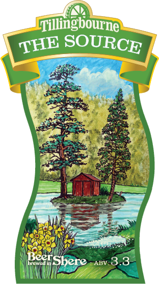 The Source Abv - Illustration (312x557), Png Download