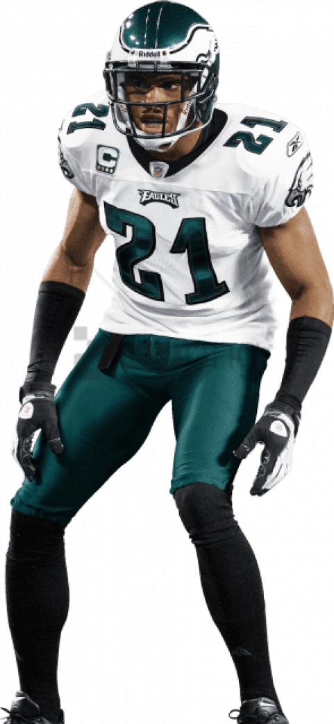 Philadelphia Eagles Player - Falcons Eagles September 6 (400x400), Png Download