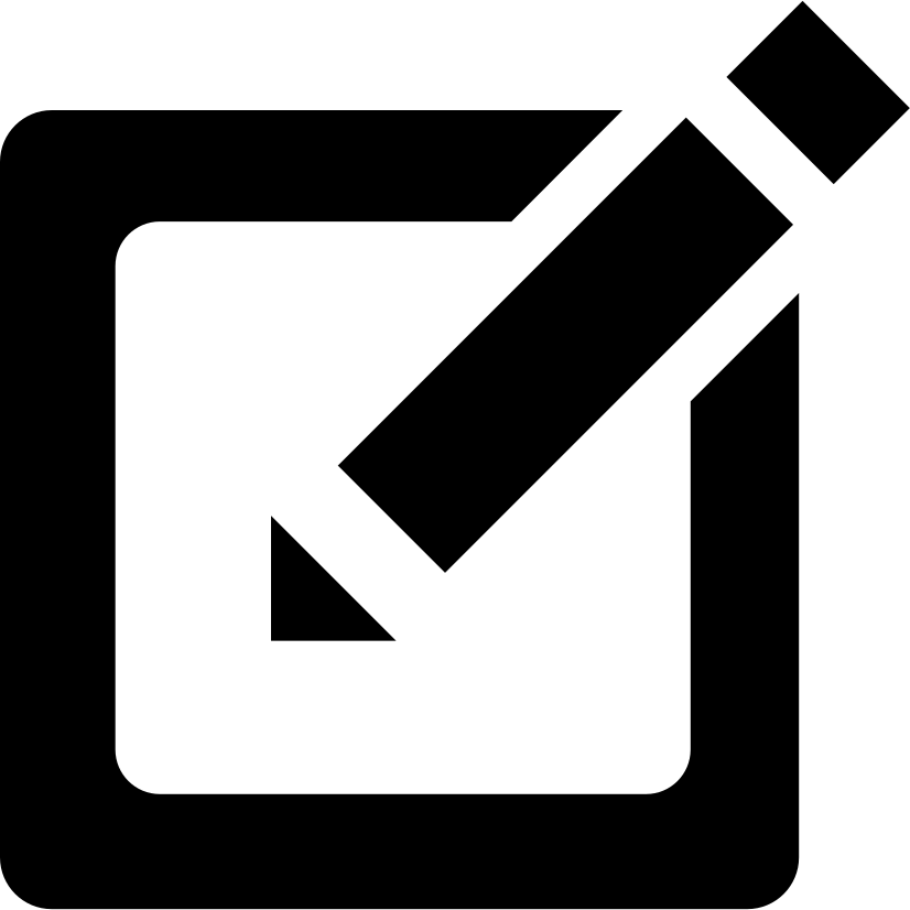 Png File - Pencil Paper Icon Png (826x826), Png Download