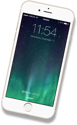 As Of Right Now, A Whopping 21 Percent Of Iphone Users - Zmodo Smart Poe Security System -- 8 Channel Nvr & (284x445), Png Download