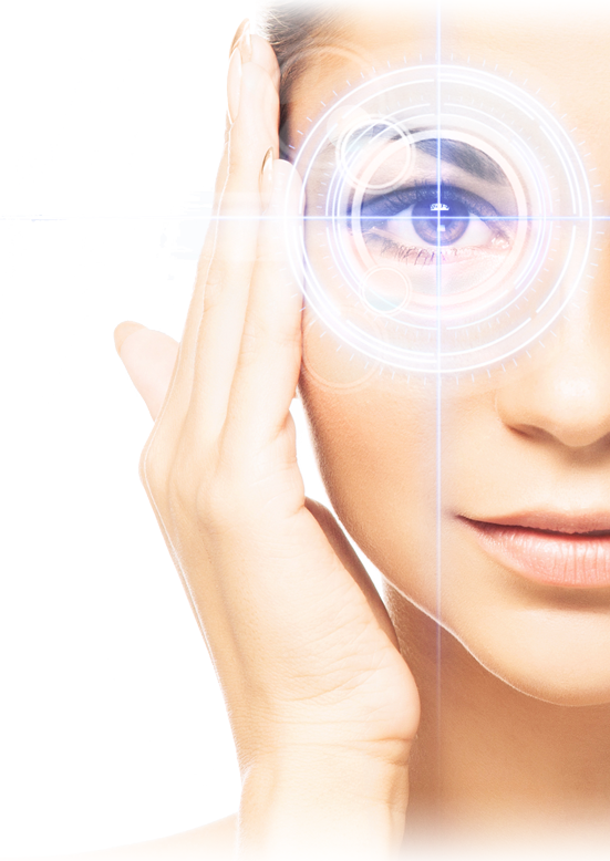 A Look At Post Laser Eye Surgery - Healthy For Eye (551x778), Png Download