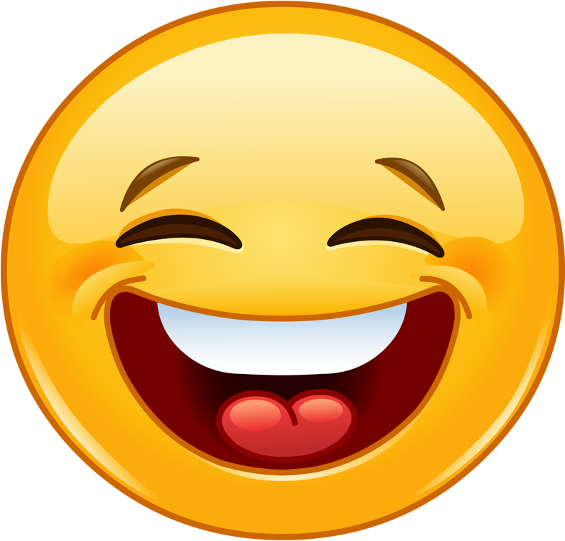 Фото, Автор Soloveika На Яндекс - Big Smile (790x800), Png Download