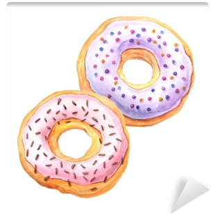 Harriet Bee Donut Beach Towel (400x400), Png Download