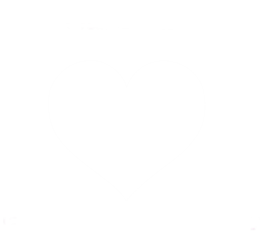 By Dineditions On Deviantart Free Download - Plantillas De Corazones Png (894x791), Png Download