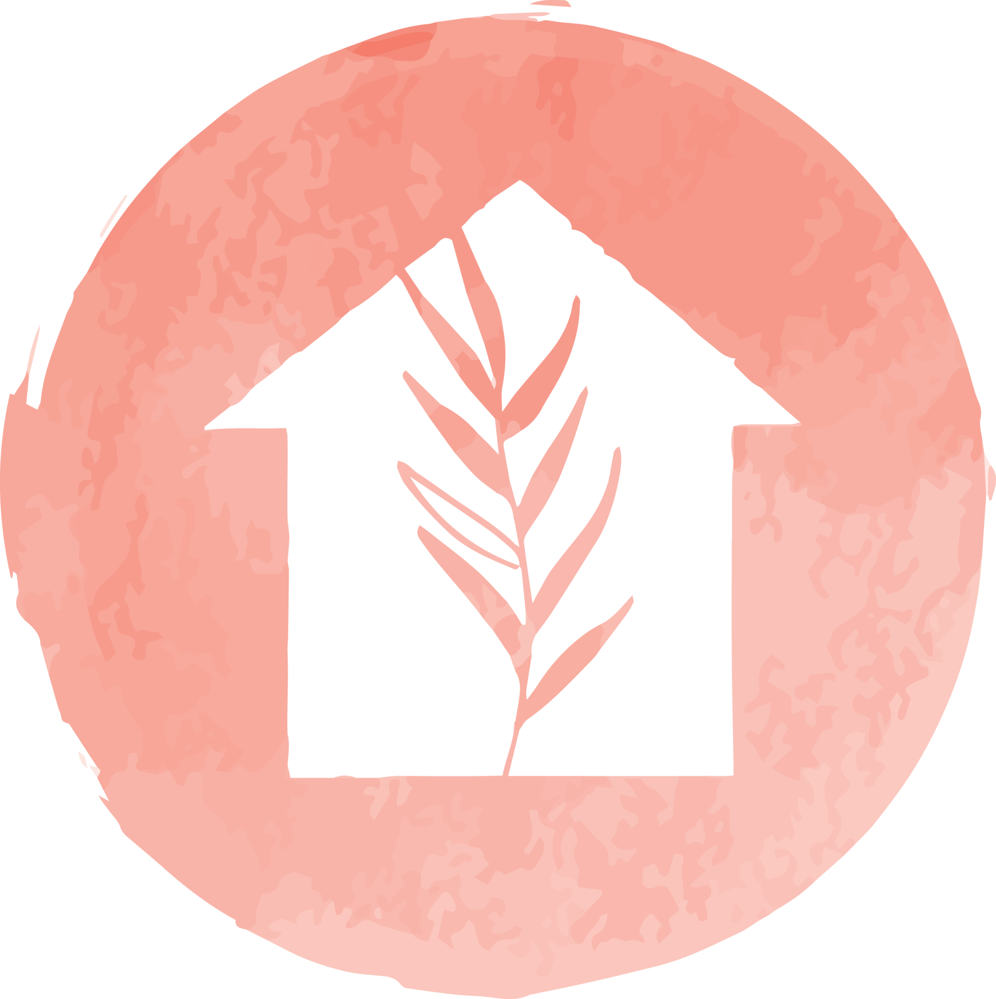 Contact About Us - Cloz To Home (2048x2053), Png Download