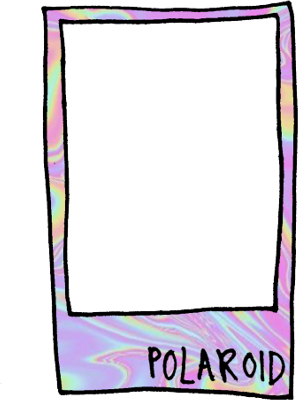 Frame Png Transparent Tumblr Overlays Mad Overlays (500x500), Png Download