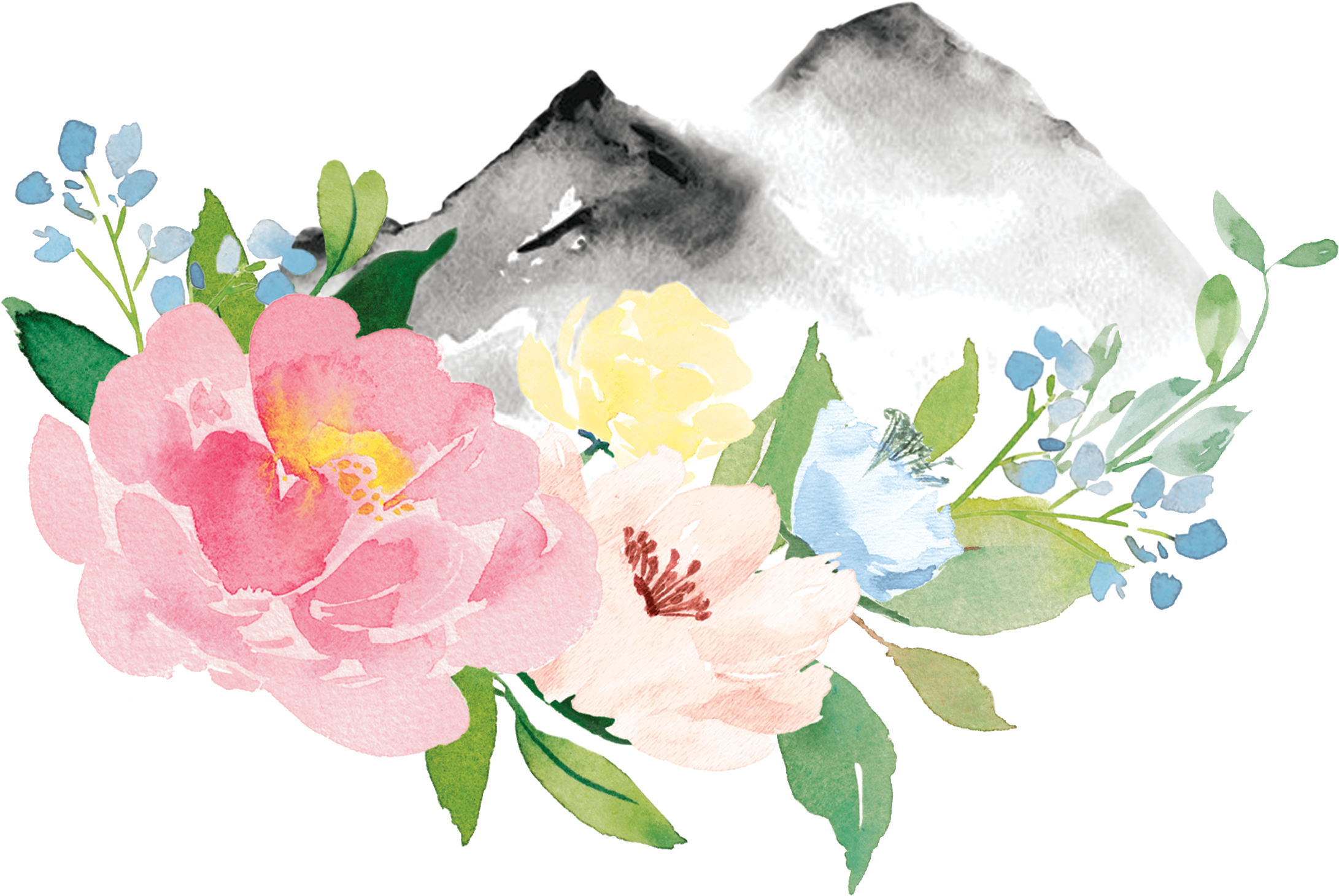 With Love From Colorado - Colorado (2489x1502), Png Download