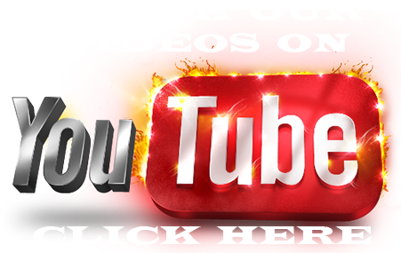 Free Icons Png - Icons Rocketdock Youtube (450x292), Png Download