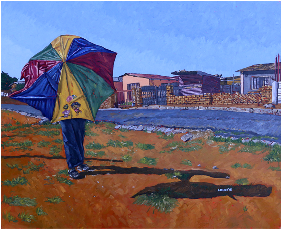 Neil Atlantis - Organism - Painting (560x600), Png Download