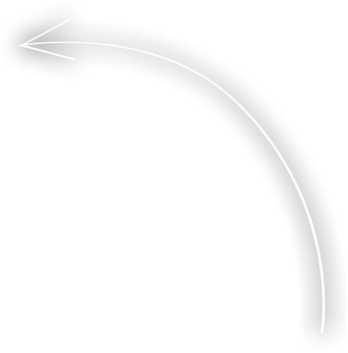 Download Transparent White Arrow Png Transparent - Long Arrow Png White