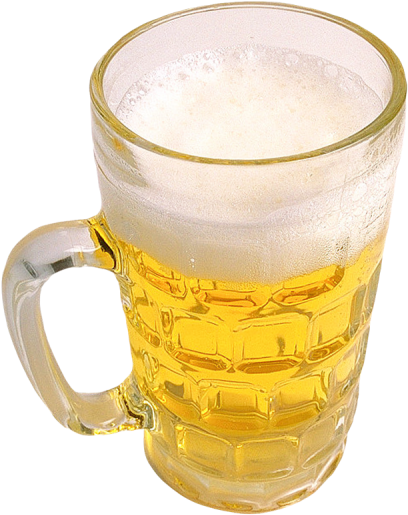 Beer Png Transparent Image - Portable Network Graphics (500x603), Png Download