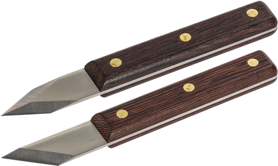 Banner Royalty Free Stock Knives Drawing Wood - Axminster Workshop Double Edge Marking Knife (575x374), Png Download