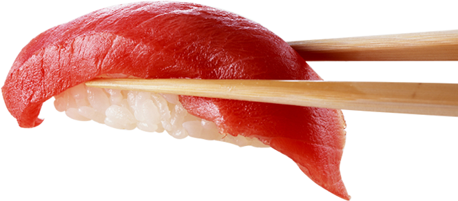 Download - Sushi Png (700x291), Png Download