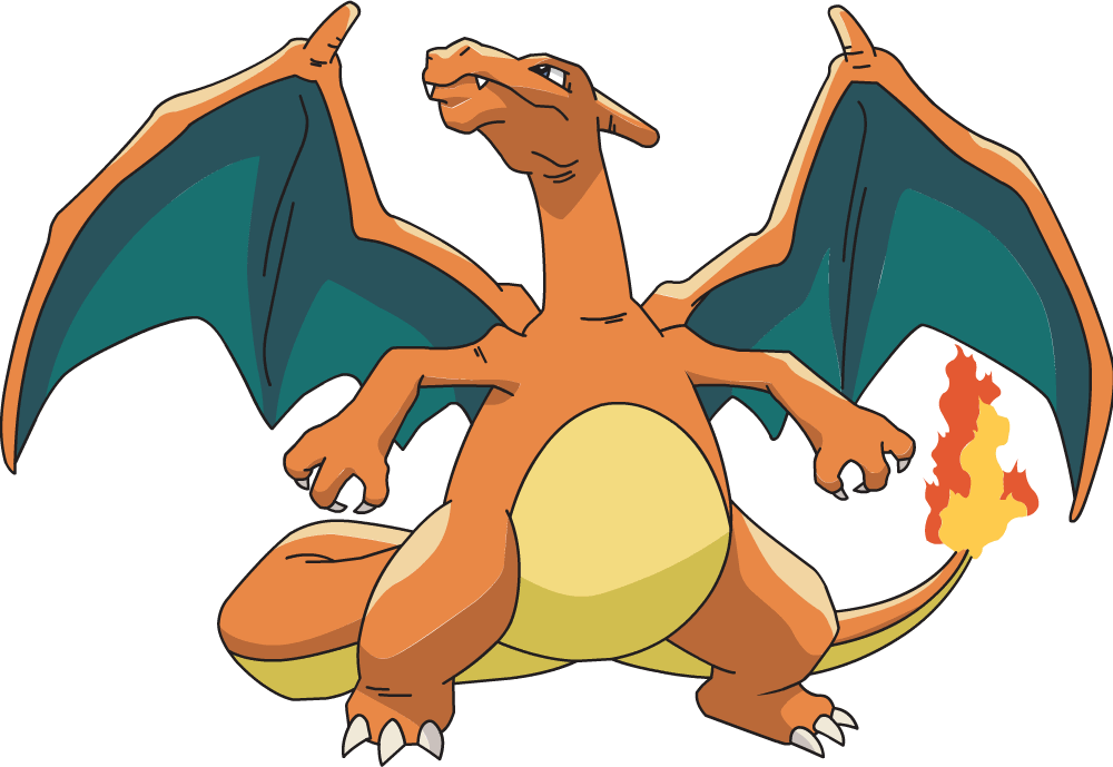 Charizard - Charizard Png (1000x689), Png Download