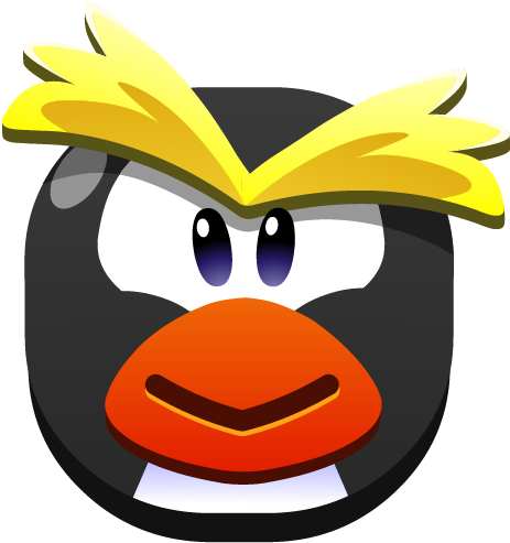 Penguin Emoji Png Png Transparent Stock - Club Penguin Island Emojis (500x500), Png Download