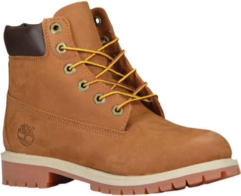 Timberland Premium Waterproof Boots - Rust Honey Timberland Boots (500x500), Png Download
