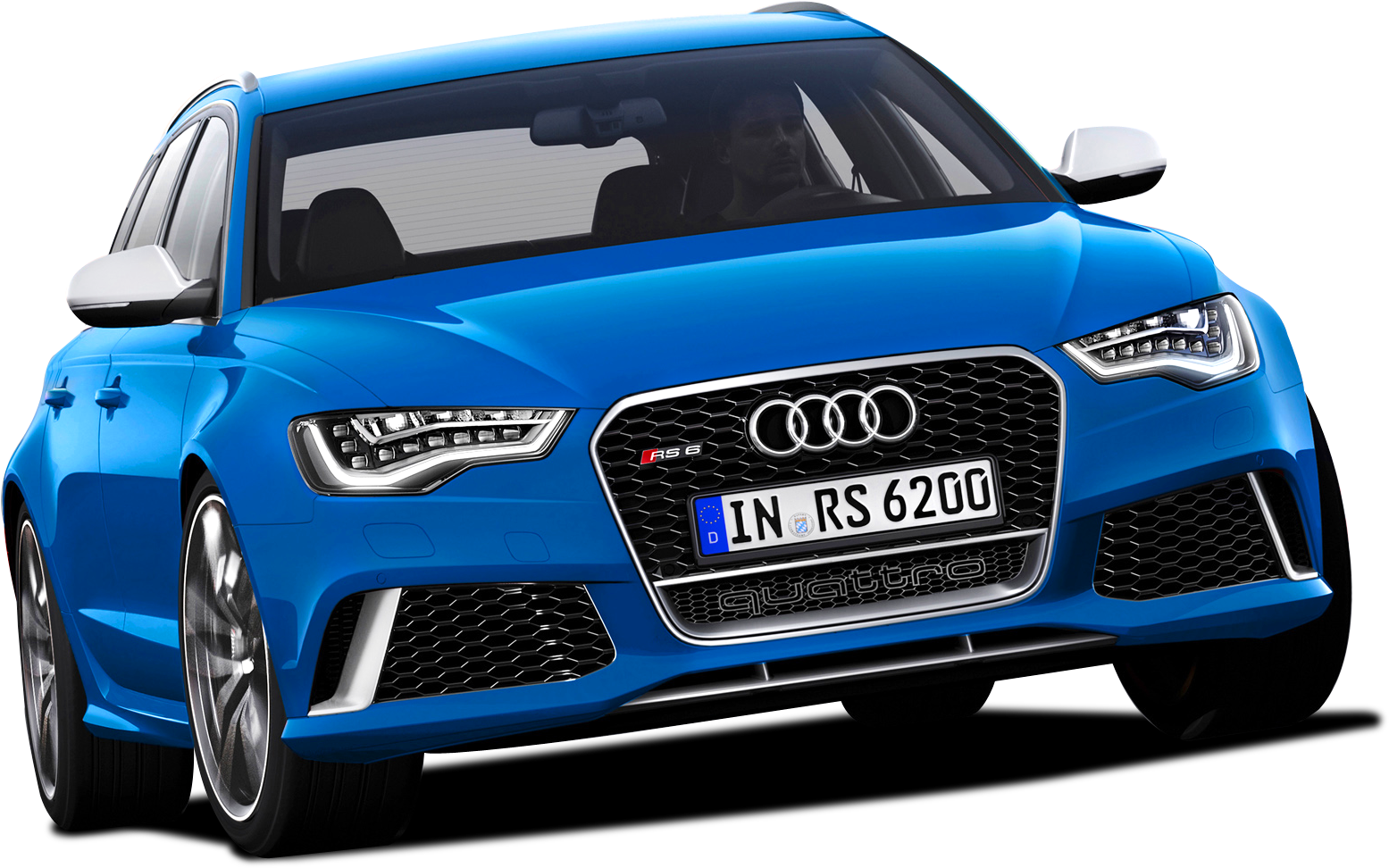 Car Png - Rs6 Png (457x359), Png Download