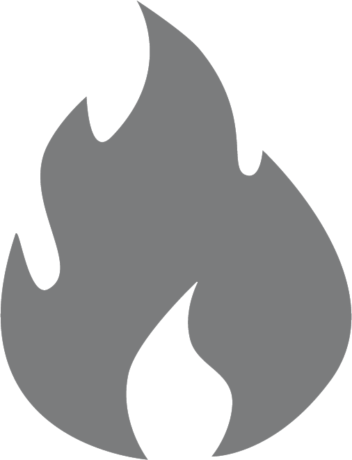 Fire Icon Fixed - Fire Systems Clipart (506x661), Png Download