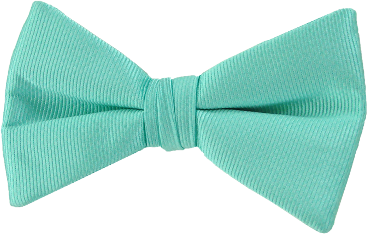 Romance Mint Bow Tie - Turquoise Bow Tie Png (1320x1320), Png Download