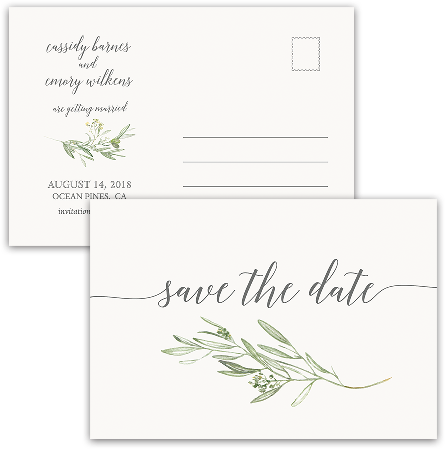 Save The Date (900x900), Png Download
