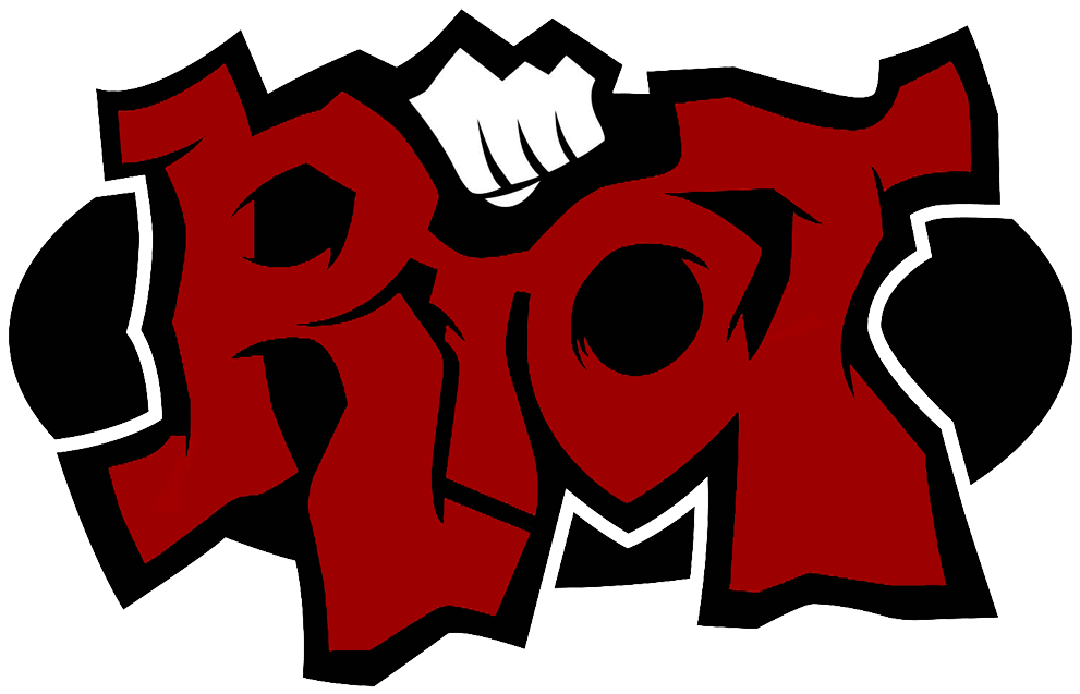 League Of Legends Riot Points On Ru Server - Riot Games Logo Png (1000x647), Png Download