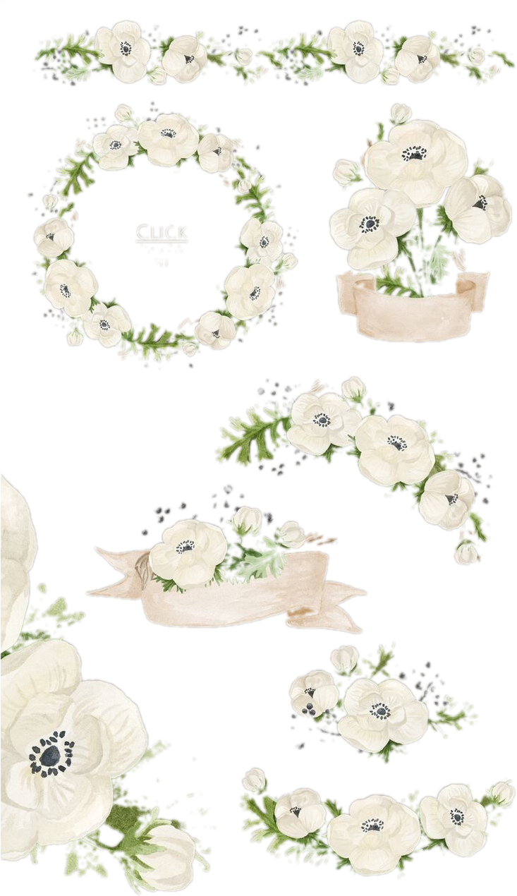 Filter, Clip Art And Wreaths - Clip Art (750x1293), Png Download