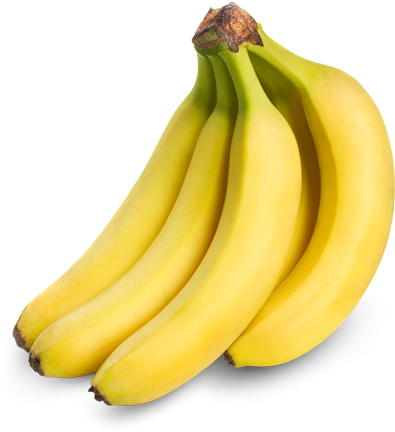 Banana - Banana Robusta 1 Kg (510x510), Png Download