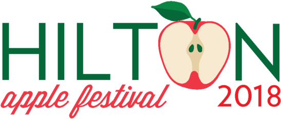Hiltonapplelogo-04 (1000x1001), Png Download