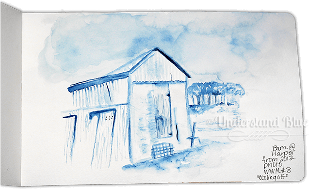 The "cool Off" Prompt - Sketch (650x433), Png Download