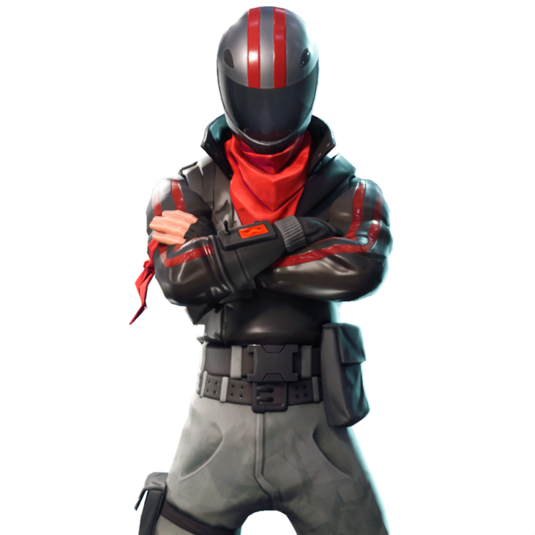 Upcoming Fortnite Skins Include A T - Burn Out Skin Fortnite (681x681), Png Download