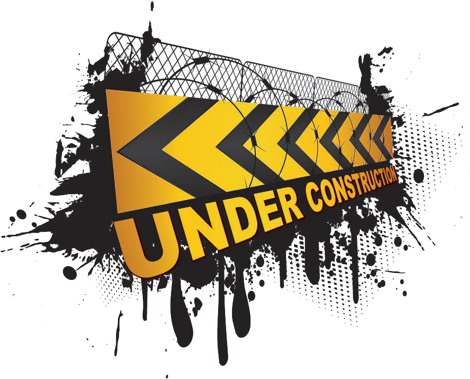 Page Under Construction Image - Cover Is Under Construction (953x830), Png Download