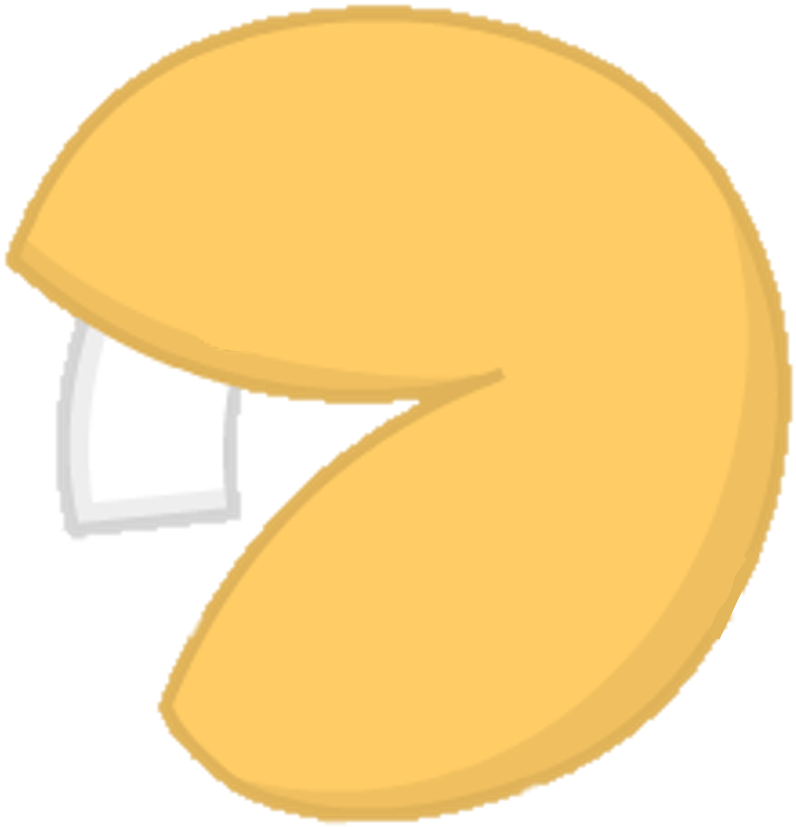 Fortune-cookie - Gite Rural (881x1009), Png Download