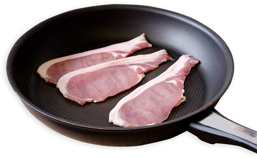 Back Bacon, - Back Bacon (1000x1000), Png Download