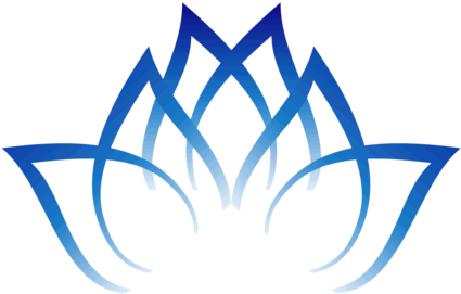 [lotus Flower Symbology] The Lotus Is One Of - Blue Lotus (500x293), Png Download