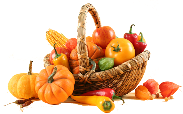 Barakat Brings You The Finest Fruits And Vegetables - Fruits & Vegetables Png (627x400), Png Download