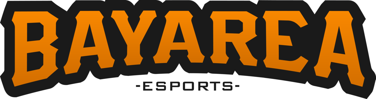 Bay Area E-sports - Sports (1250x332), Png Download
