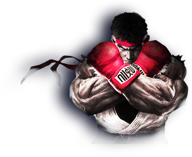 3 Days Of Epic Gaming - Street Fighter - Street Fighter [cd] (624x509), Png Download