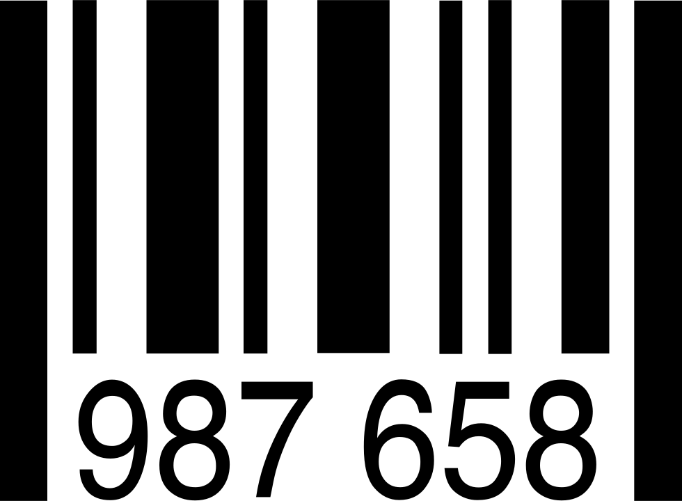Barcode - - Software (980x720), Png Download