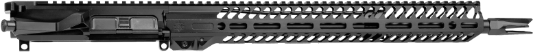 Seekins Precision Rook Reduced - Seekins Precision Noxs Upper (820x260), Png Download