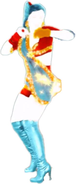 Jh Jdnow Dancer - Illustration (614x809), Png Download
