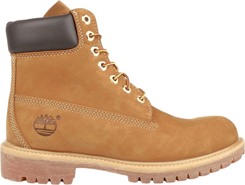 Inch Boot Timberland - Wheat Timberland (850x640), Png Download