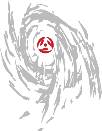 Wear This Naruto Inspired T Shirt To Awaken The Mangekyo - Naruto Kamui Png (440x478), Png Download